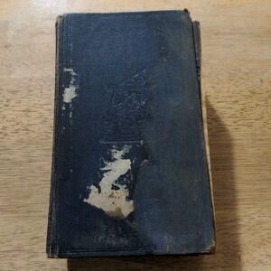 VTG 1946 10,000 Garden Questions Book F.F. Rockwell Doubleday W/ Map Illustrated
